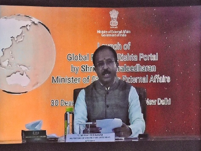 MEA launches Global Pravasi Rishta Portal and mobile app to connect with Indian diaspora globally